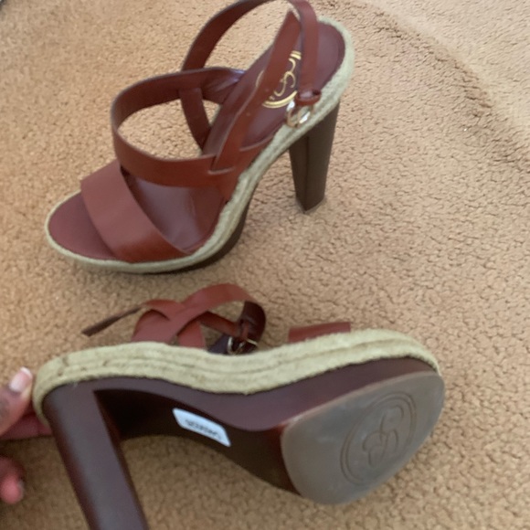 Jessica Simpson Summer Sandal US 8.5 - Picture 3 of 3